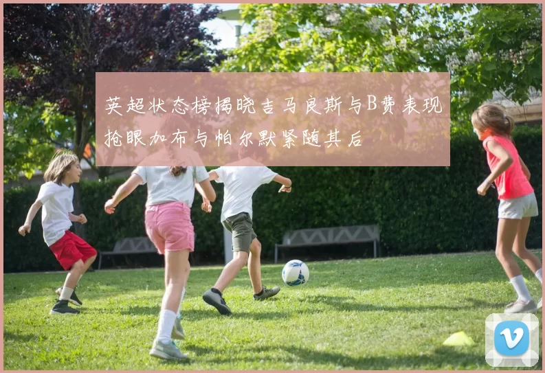 英超状态榜揭晓吉马良斯与B费表现抢眼加布与帕尔默紧随其后